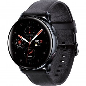 Samsung Galaxy Watch Active 2  Stainless Steel